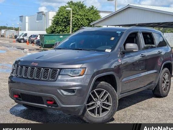 JEEP GRAND CHEROKEE 2018 1C4RJFLG4JC406993 image